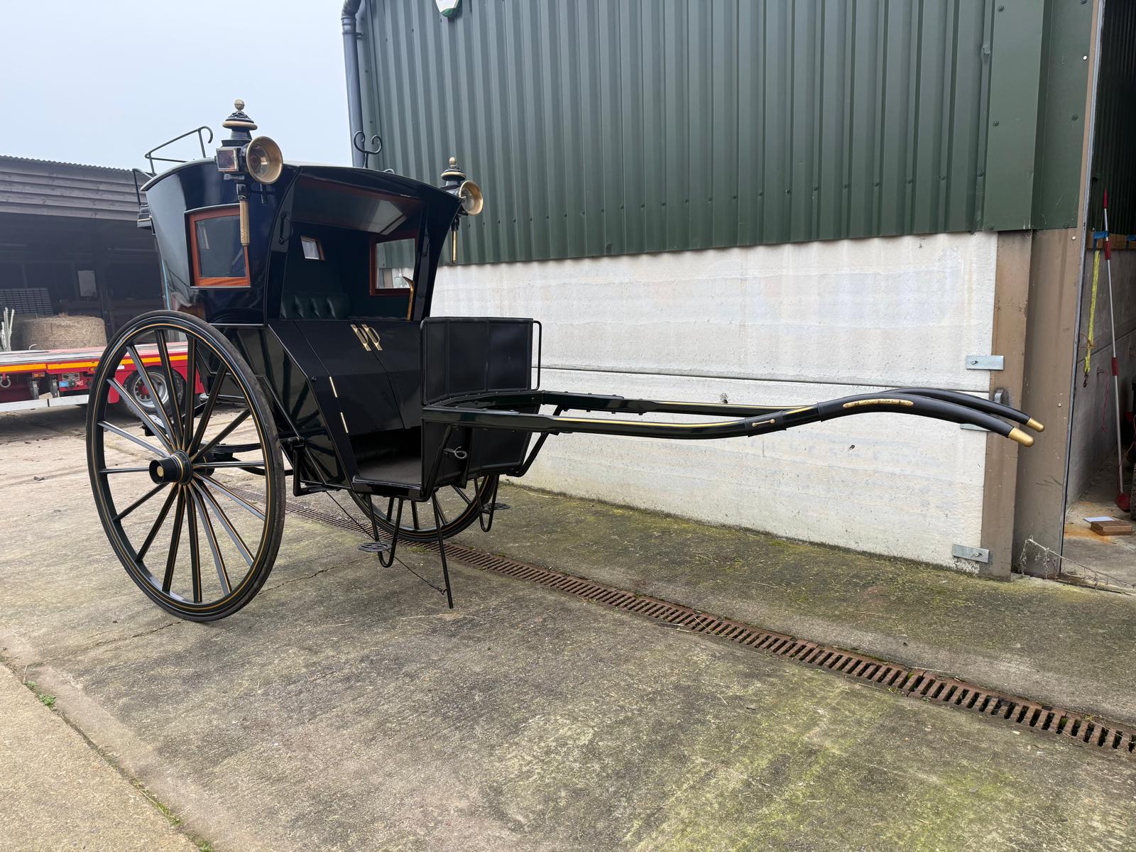 Carriages & Harness